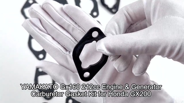 Amazon.com: YAMAKATO Gx160 212 Engine & Generator Carburetor